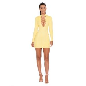 ✨NWT In The Loop Suede Dress✨